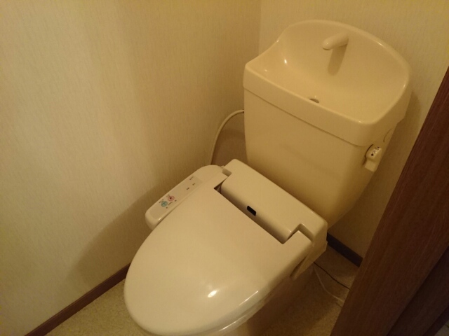8/20 トイレ