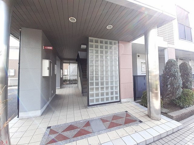 2/9 エントランス