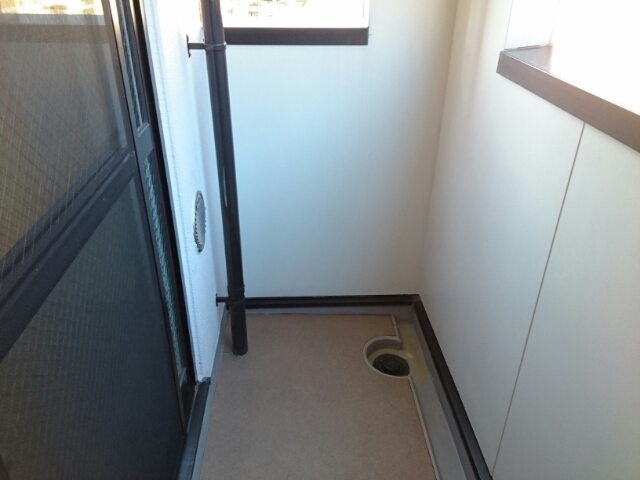 11/20 バルコニー