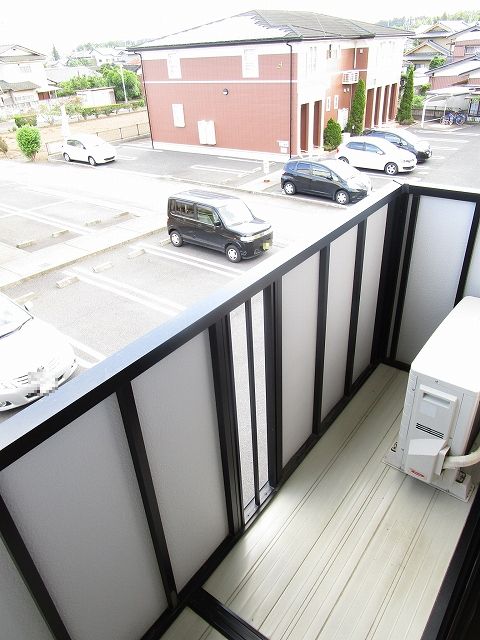 11/20 バルコニー
