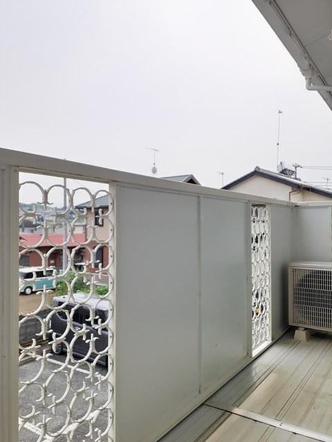 14/22 バルコニー