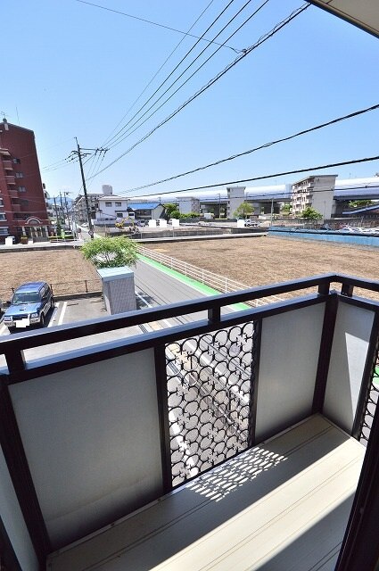 11/20 バルコニー
