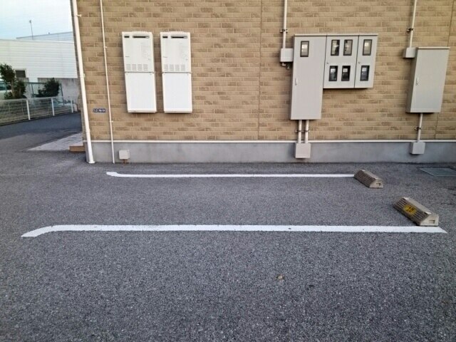 14/22 駐車場