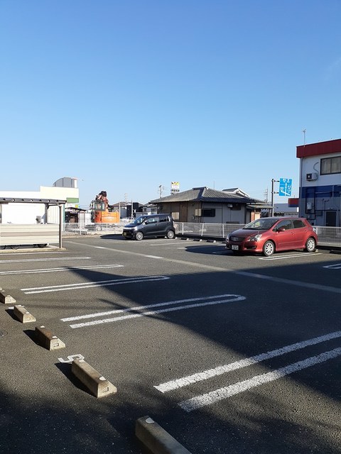 14/20 駐車場