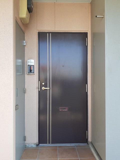 13/20 エントランス