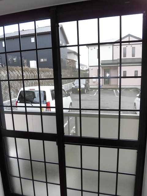 12/20 バルコニー