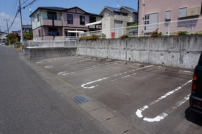 14/20 駐車場