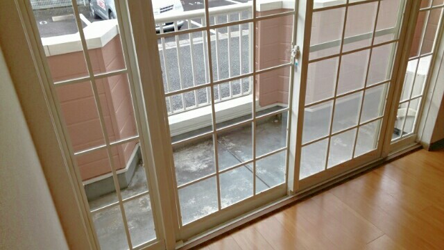 11/20 バルコニー