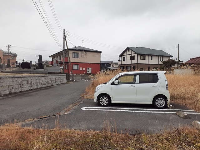 14/20 駐車場