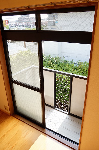 11/20 バルコニー