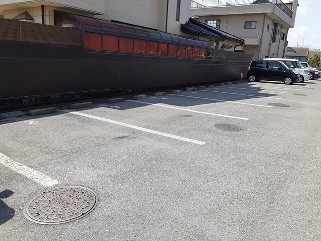 14/22 駐車場