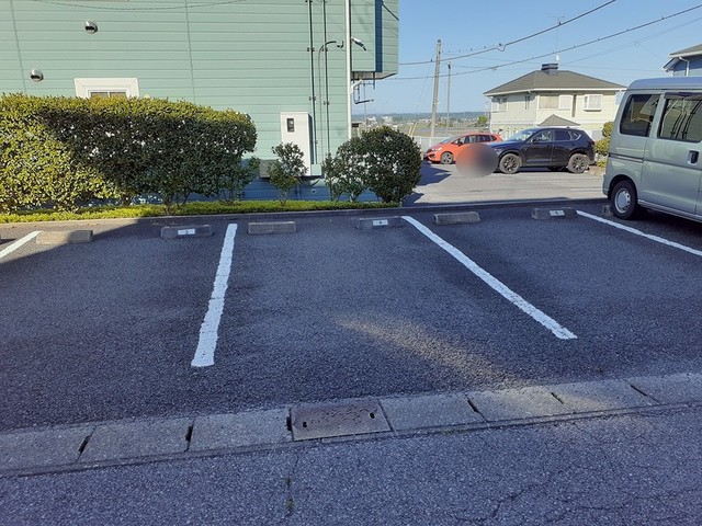 14/20 駐車場