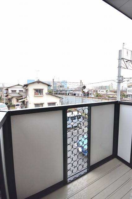 11/20 バルコニー
