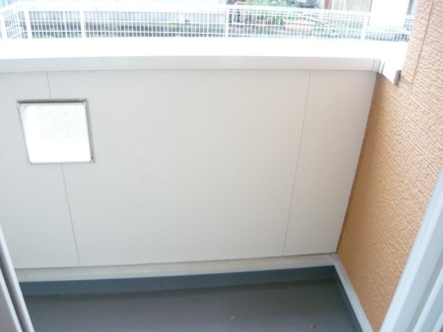 12/20 バルコニー