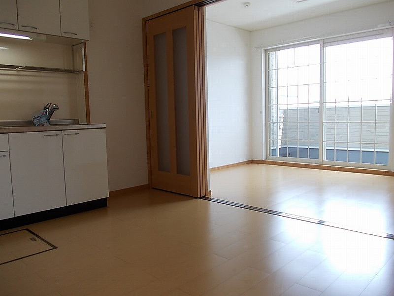 4/20 リビング/ダイニング