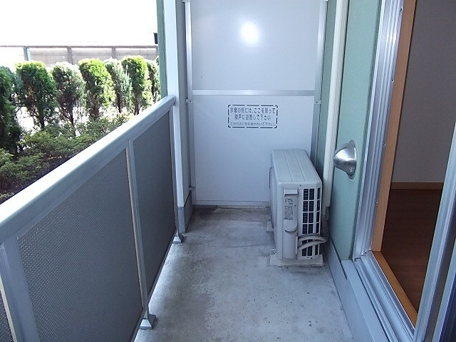 14/26 バルコニー
