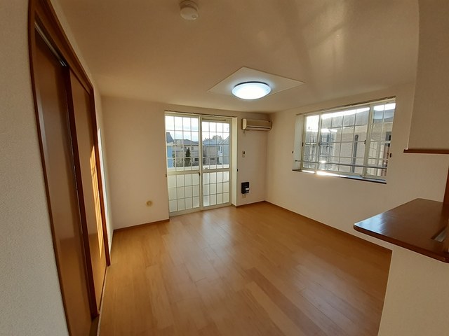 3/20 リビング/ダイニング