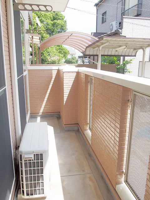 19/29 バルコニー