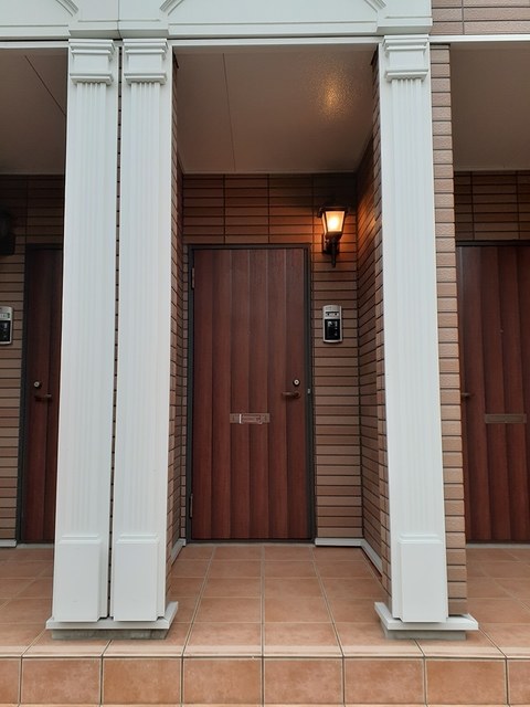 3/9 エントランス