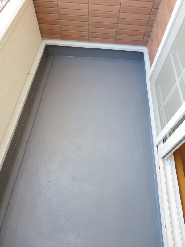 14/20 バルコニー