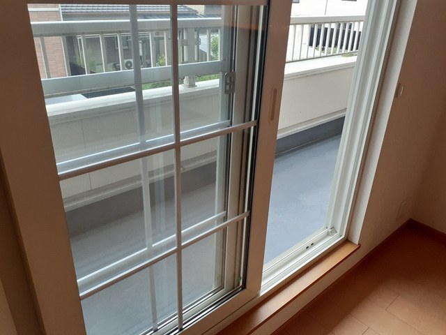 11/20 バルコニー