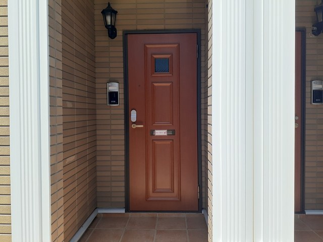 13/20 エントランス