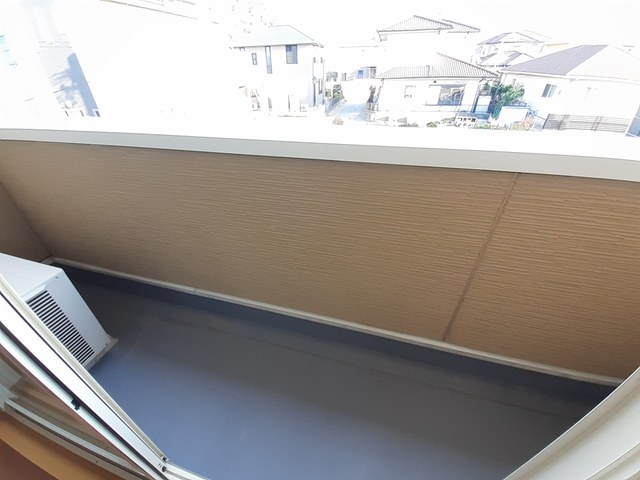 12/20 バルコニー