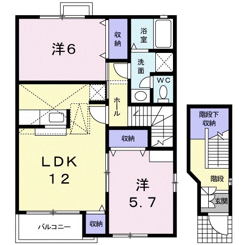 2/20 間取