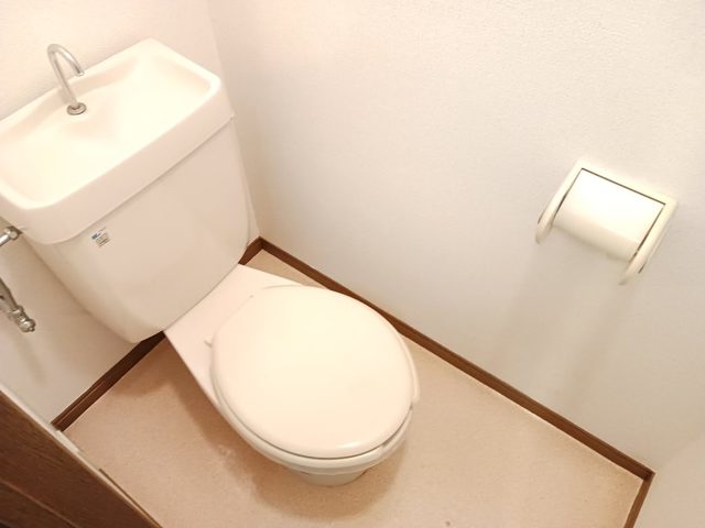 8/24 トイレ