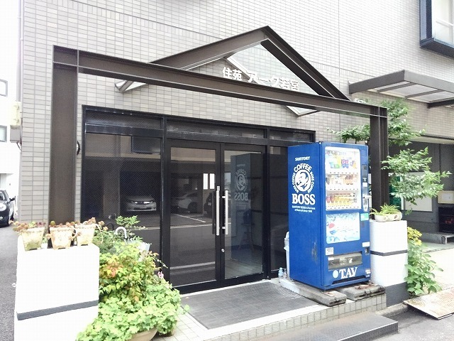 3/9 エントランス