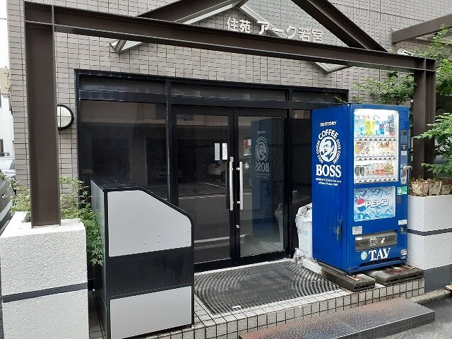 2/9 エントランス