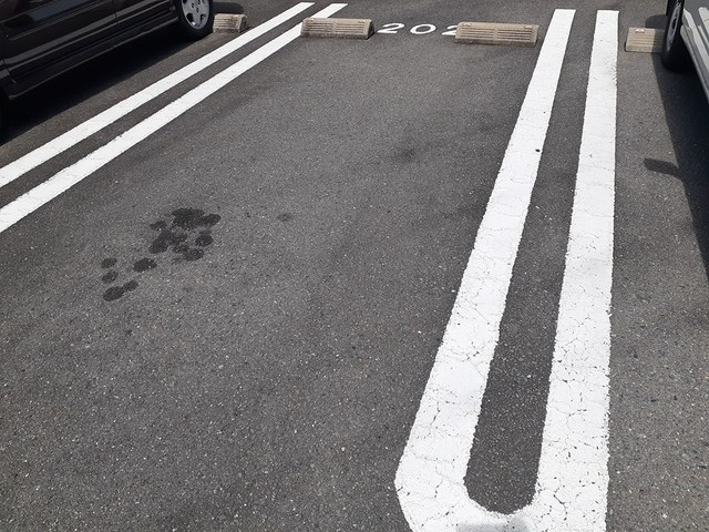 14/20 駐車場