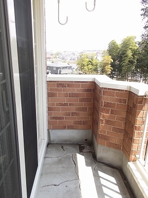 13/20 バルコニー