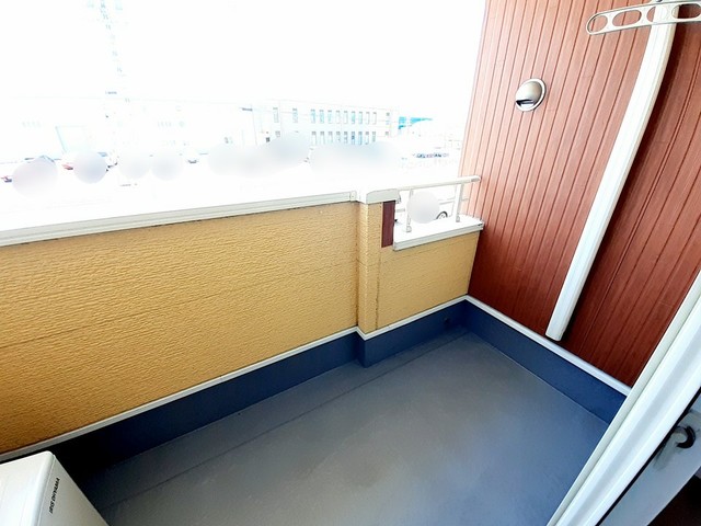 11/20 バルコニー