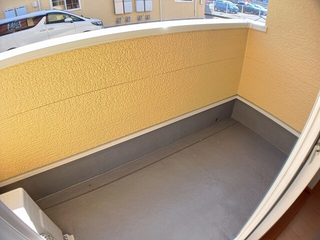 11/20 バルコニー