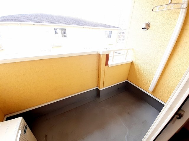 11/20 バルコニー