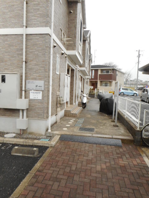 2/13 エントランス