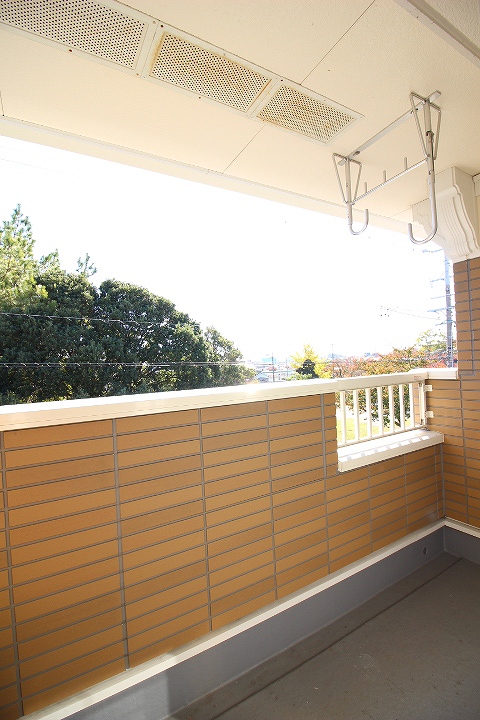 12/20 バルコニー