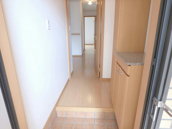 6/20 玄関
