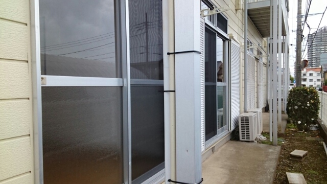 13/20 バルコニー