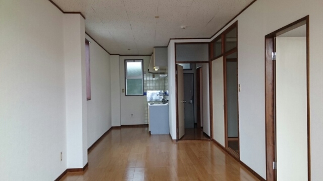 3/20 リビング/ダイニング