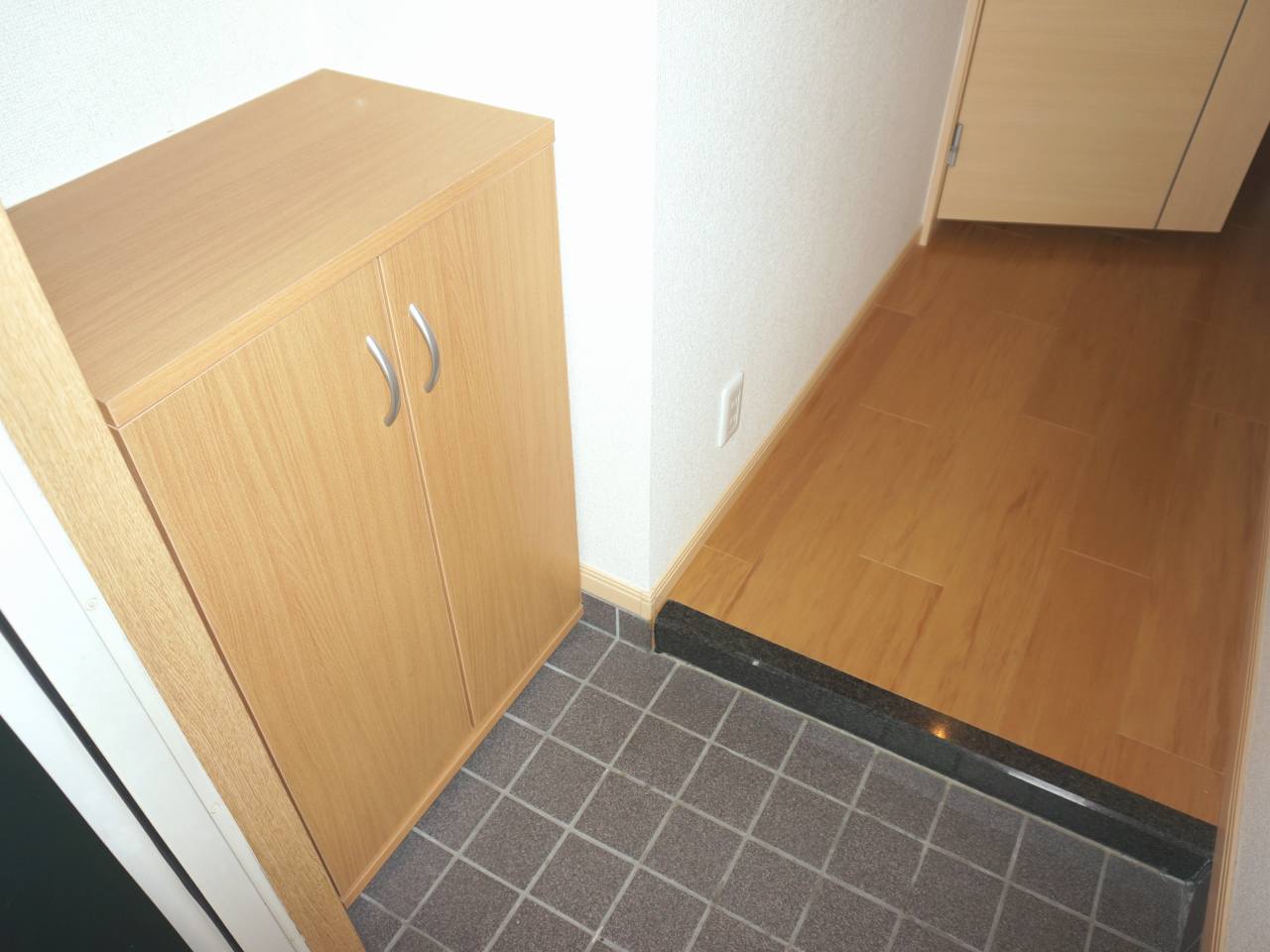 6/20 玄関