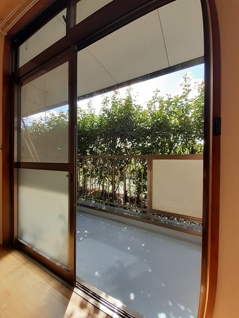 11/20 バルコニー