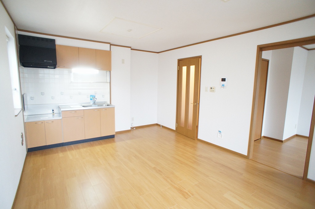 4/20 リビング/ダイニング