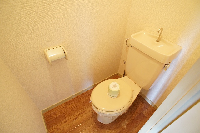 8/20 トイレ