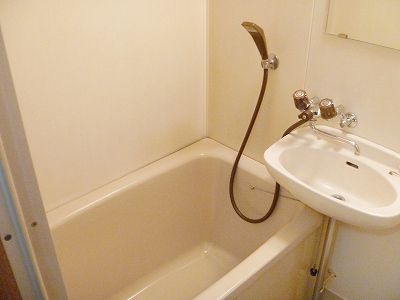 8/20 浴室