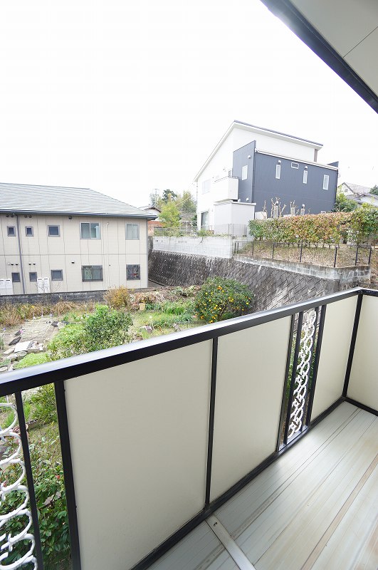 13/20 バルコニー