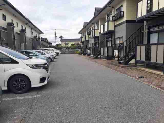 14/22 駐車場