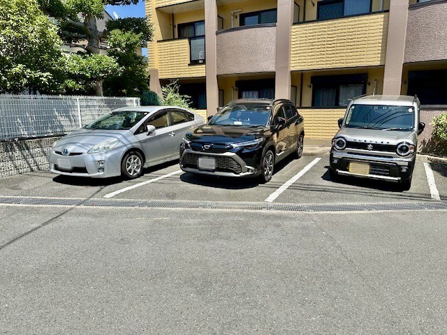 14/24 駐車場
