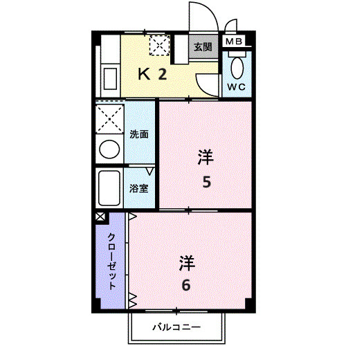 2/20 間取
